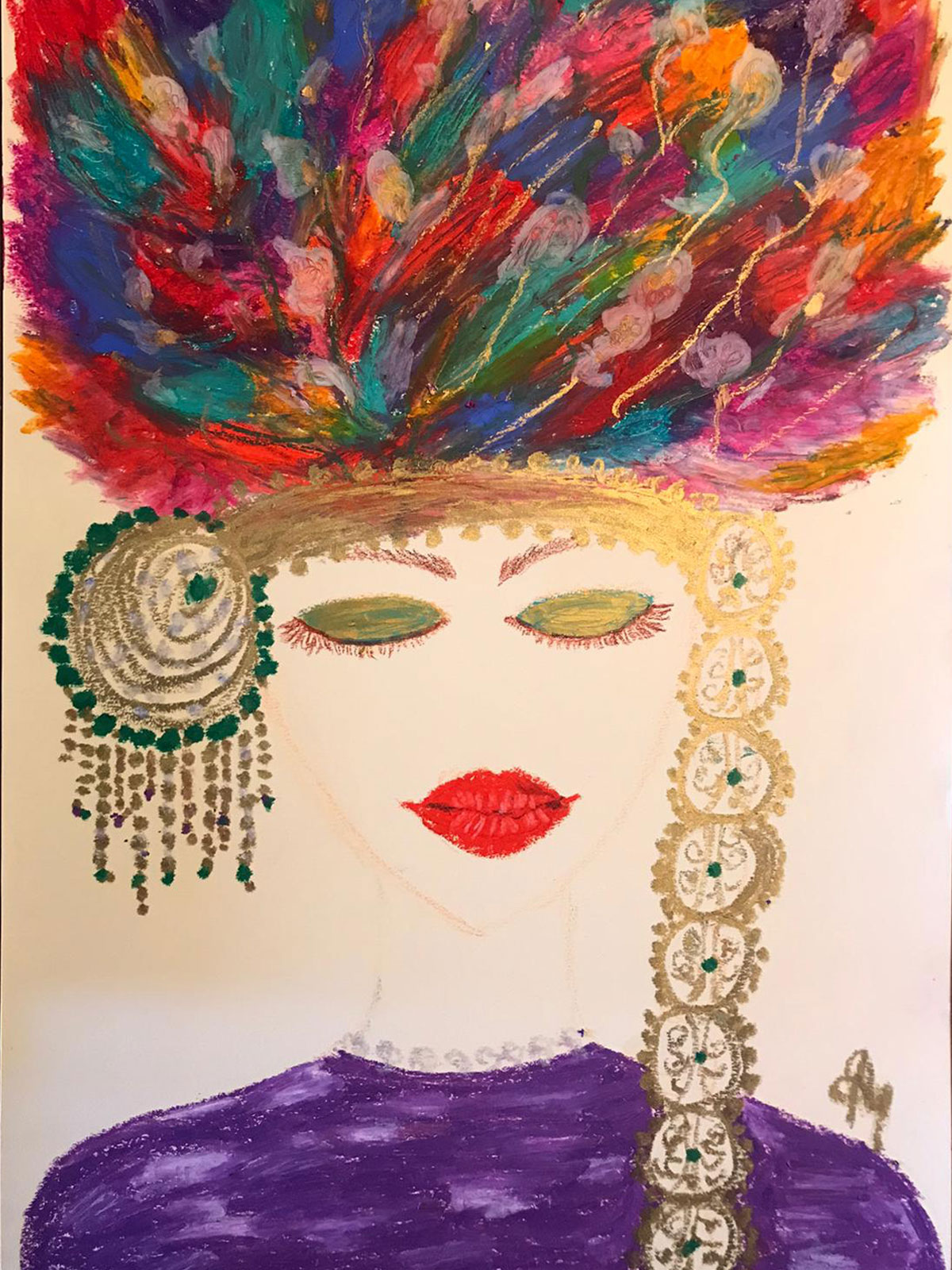 Who knows what I feell